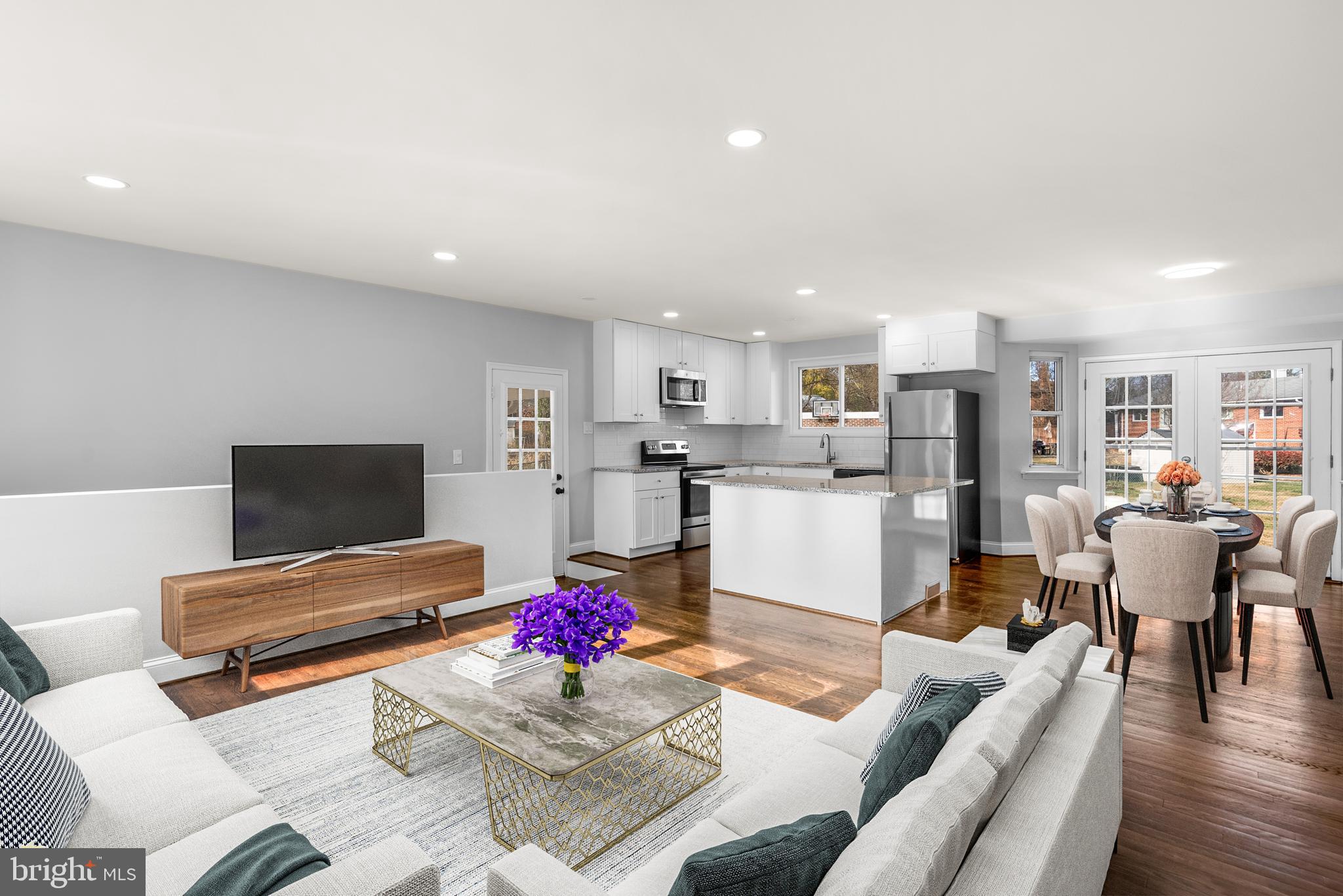 COLLEGE PARK ESTATES - Residential