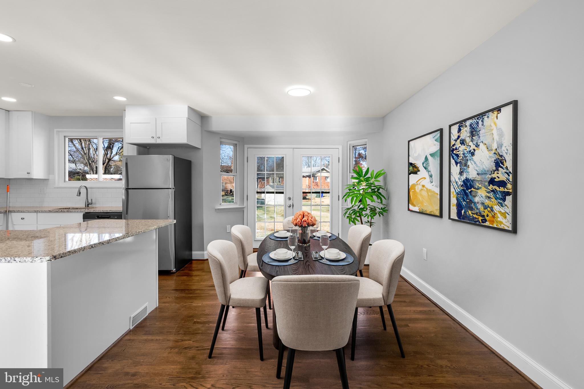 COLLEGE PARK ESTATES - Residential