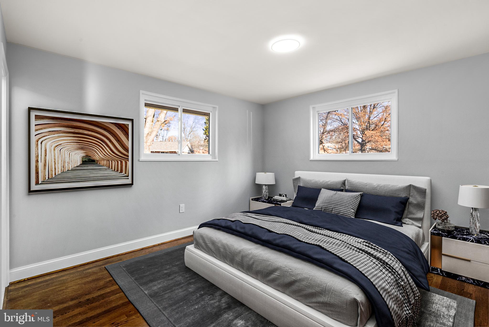 COLLEGE PARK ESTATES - Residential