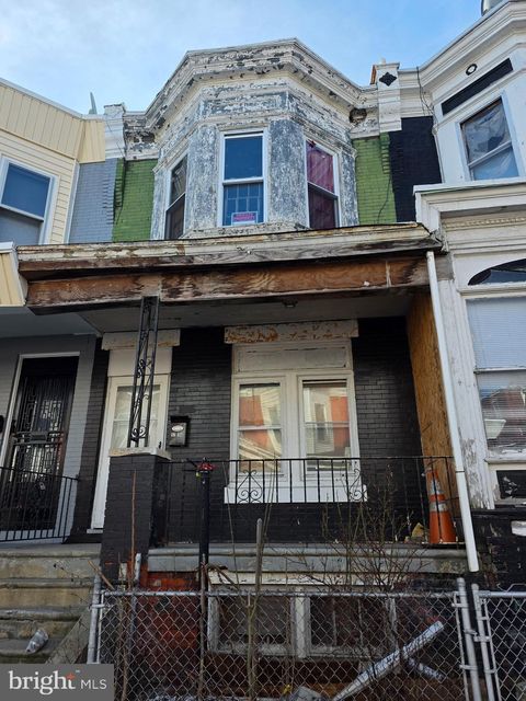 Photo of 5736 Malcolm Street, PHILADELPHIA, PA 19143 (MLS # PAPH2598134)