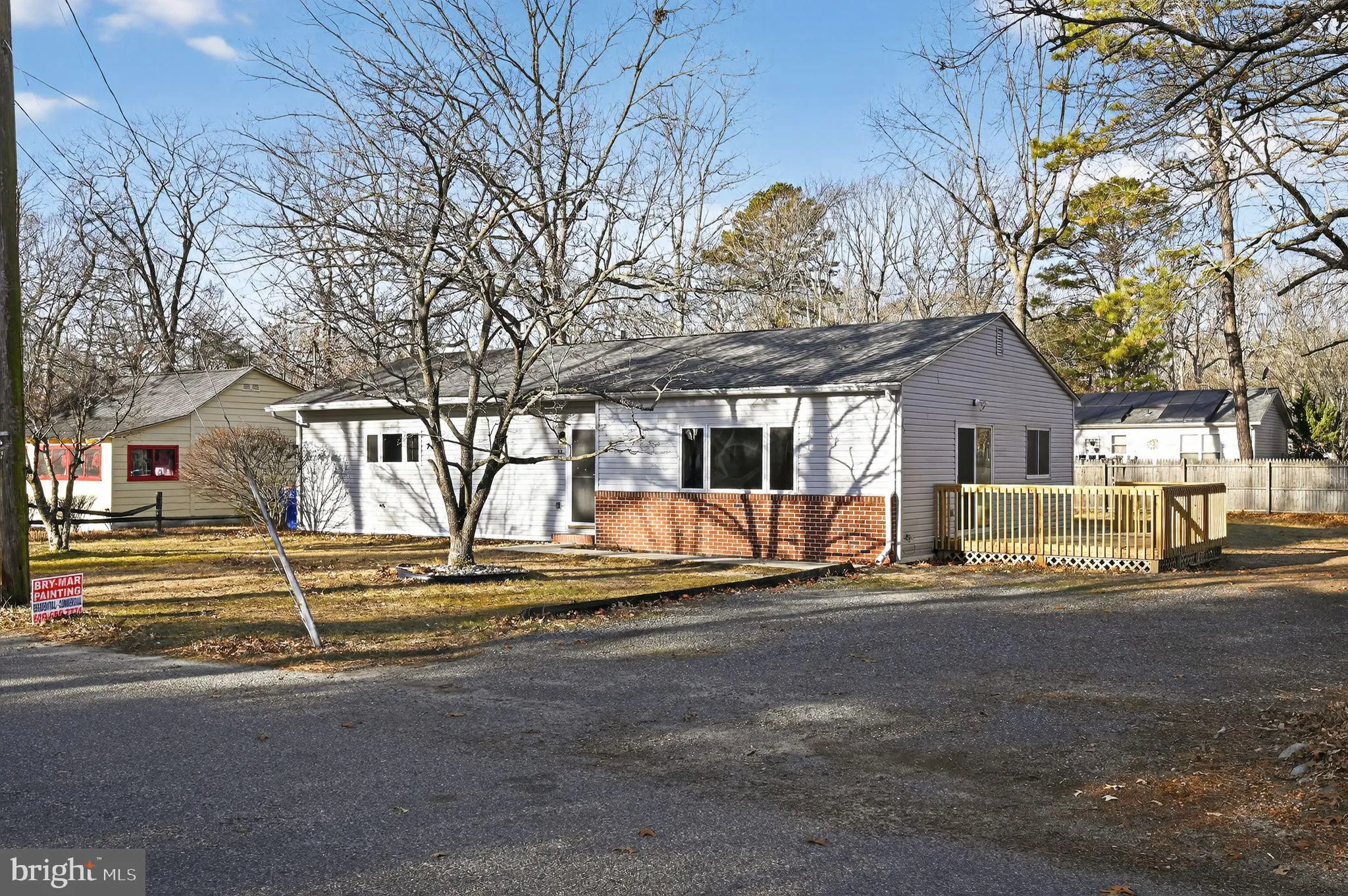 Millville, New Jersey 08332, United States, 3 Bedrooms Bedrooms, ,1 BathroomBathrooms,Residential,Active,254571