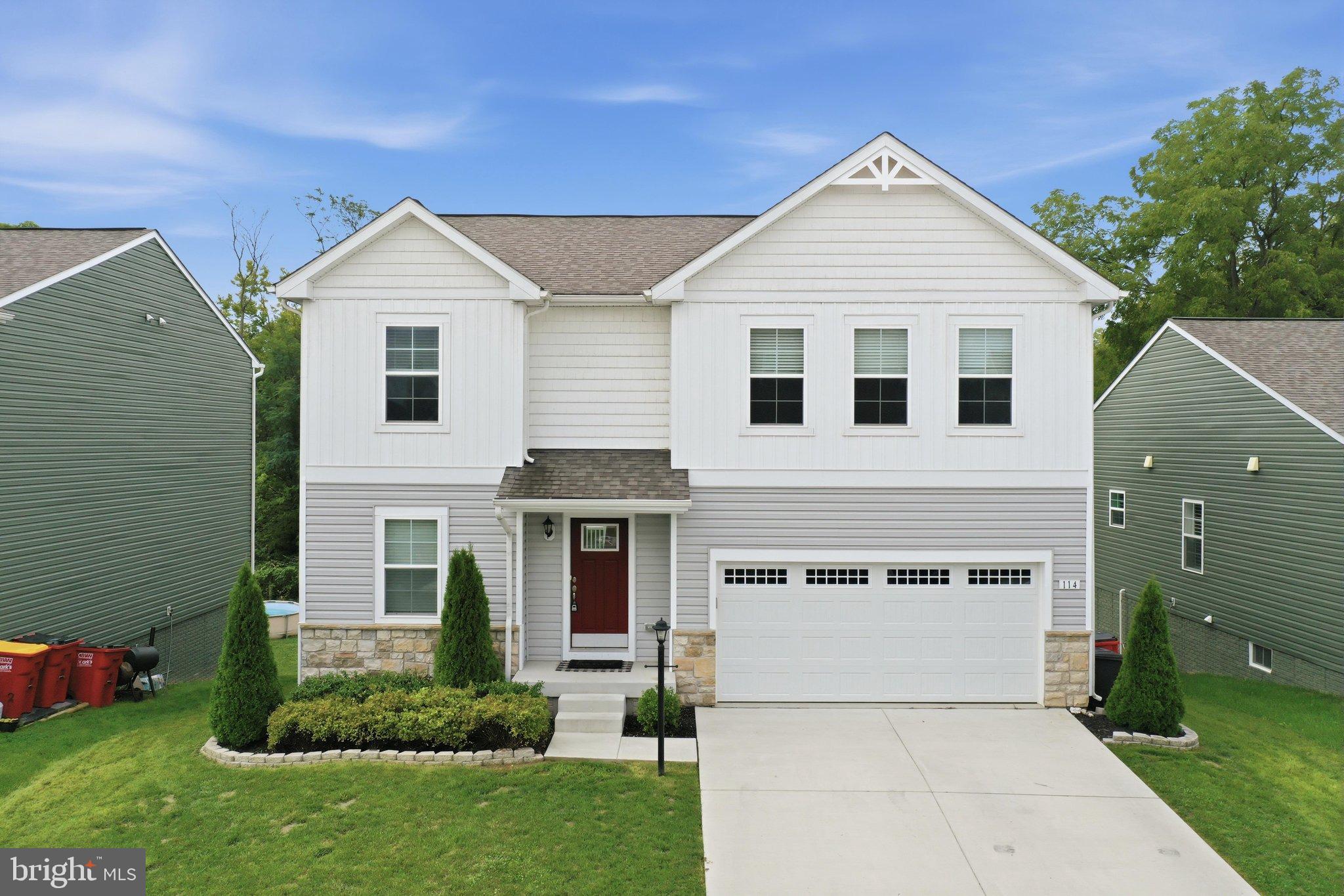 114 BELMONT PLACE