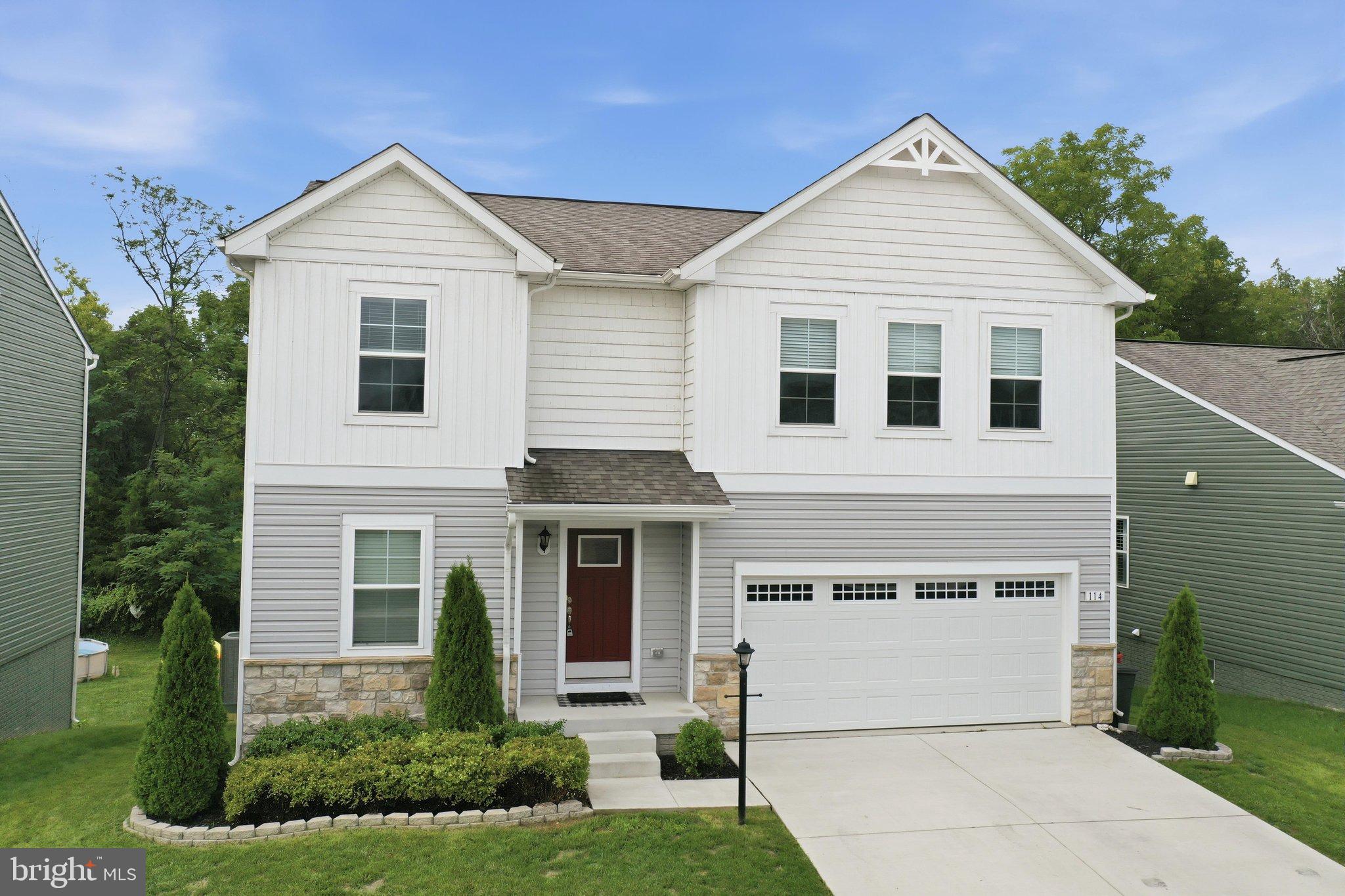 114 BELMONT PLACE