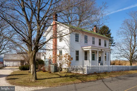92 Halsey Reed Road, Cranbury, NJ 08512 - MLS#: NJMX2008388