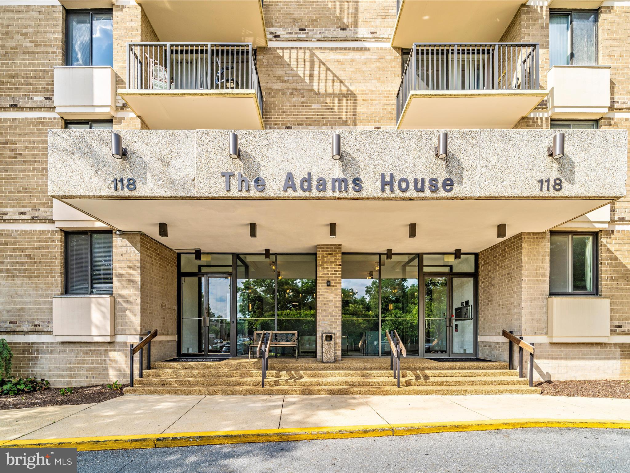 118 MONROE STREET 1105