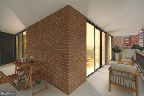 Photo of 3800 Fairfax Drive #213, ARLINGTON, VA 22203 (MLS # VAAR2069538)