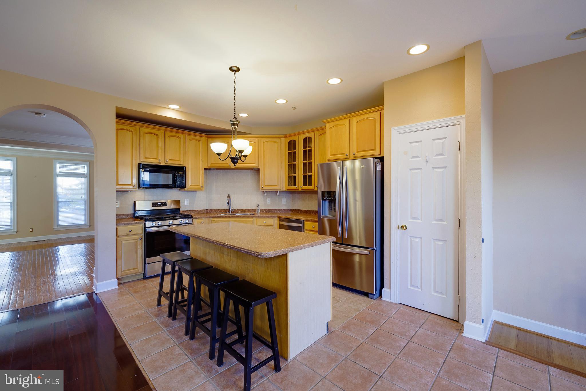 KENTLANDS MIDTOWN - Residential Lease