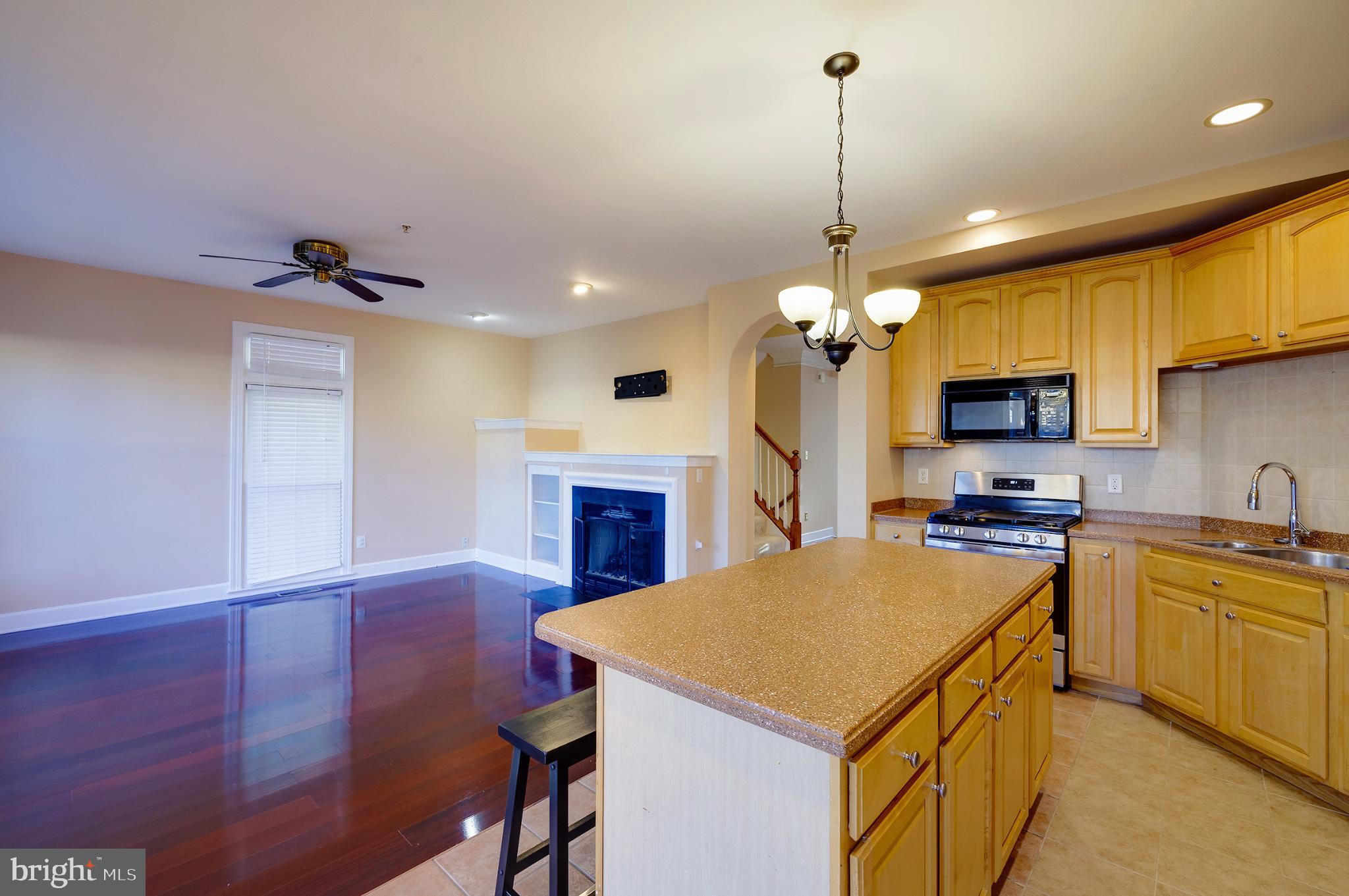 KENTLANDS MIDTOWN - Residential Lease