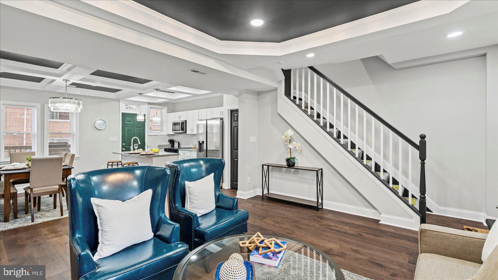 CENTRAL PARK HEIGHTS - Residential