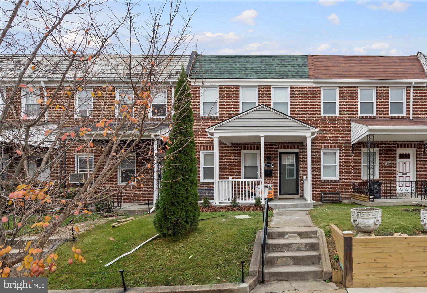 CENTRAL PARK HEIGHTS - Residential