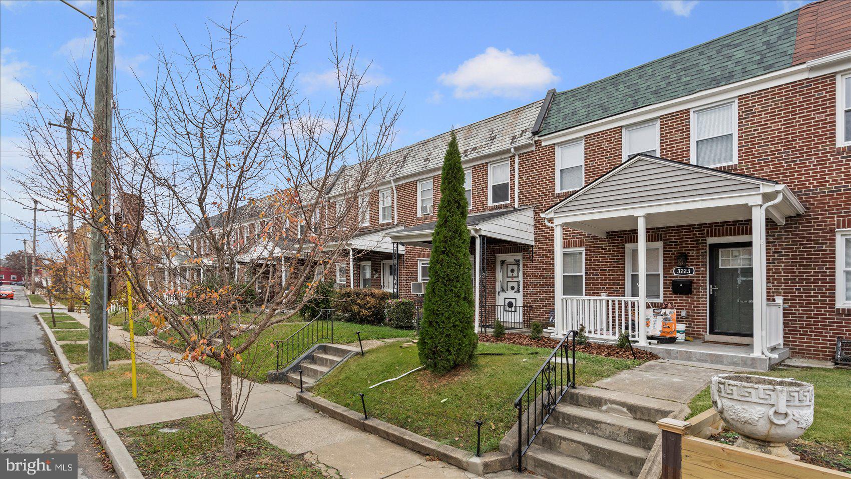 CENTRAL PARK HEIGHTS - Residential