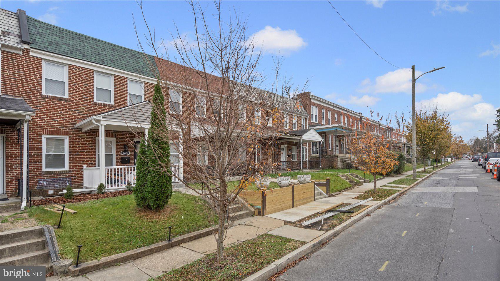 CENTRAL PARK HEIGHTS - Residential