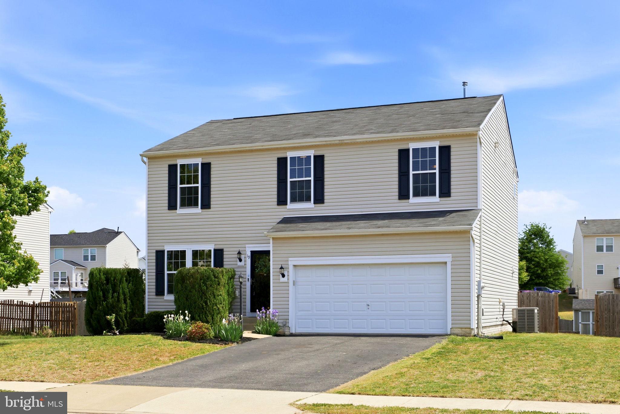 19 HOPKINS BRANCH WAY