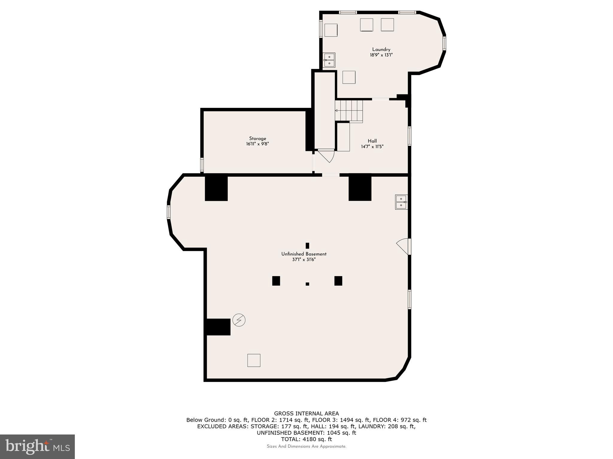 Main image without alt text