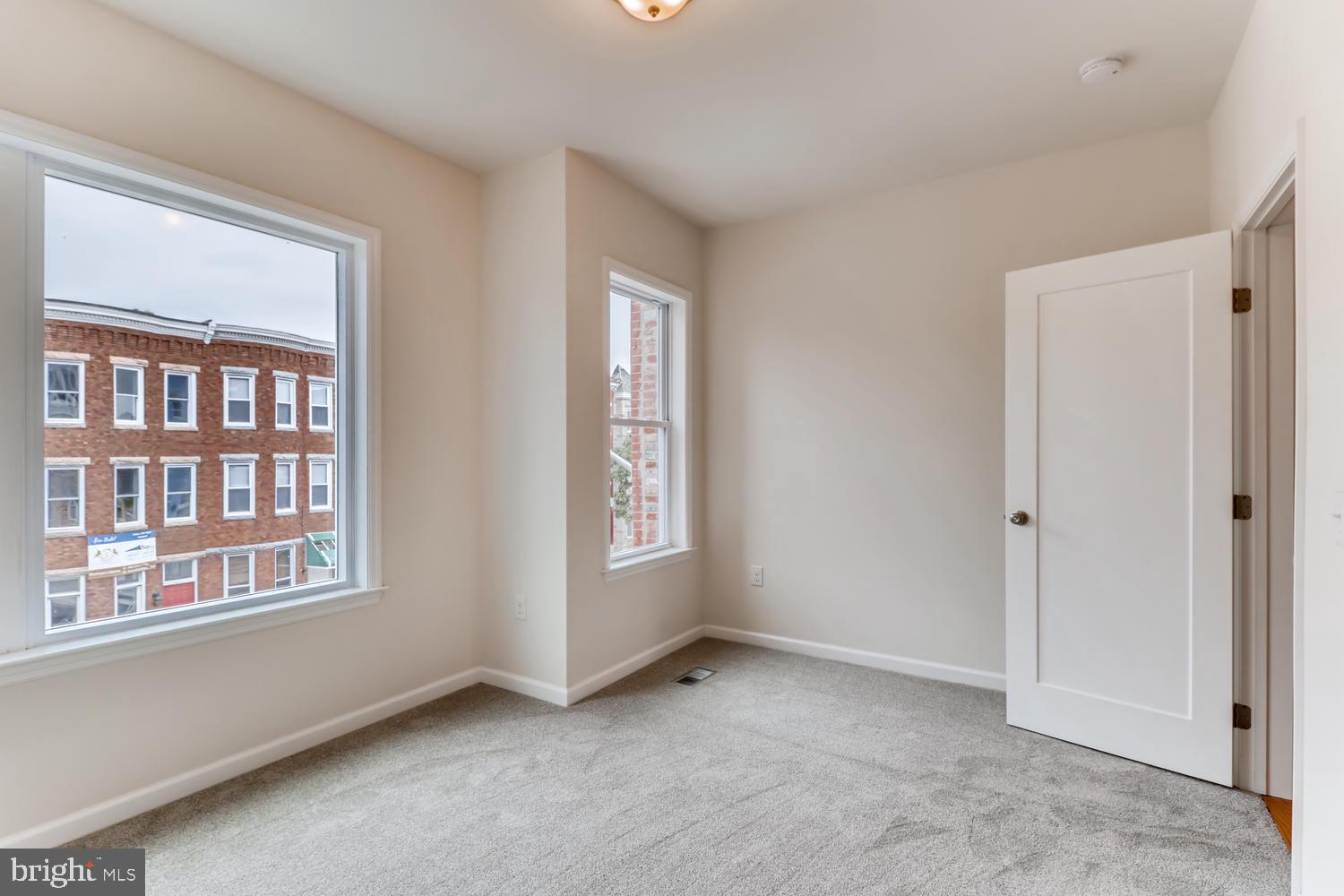 EAST BALTIMORE MIDWAY - Residential