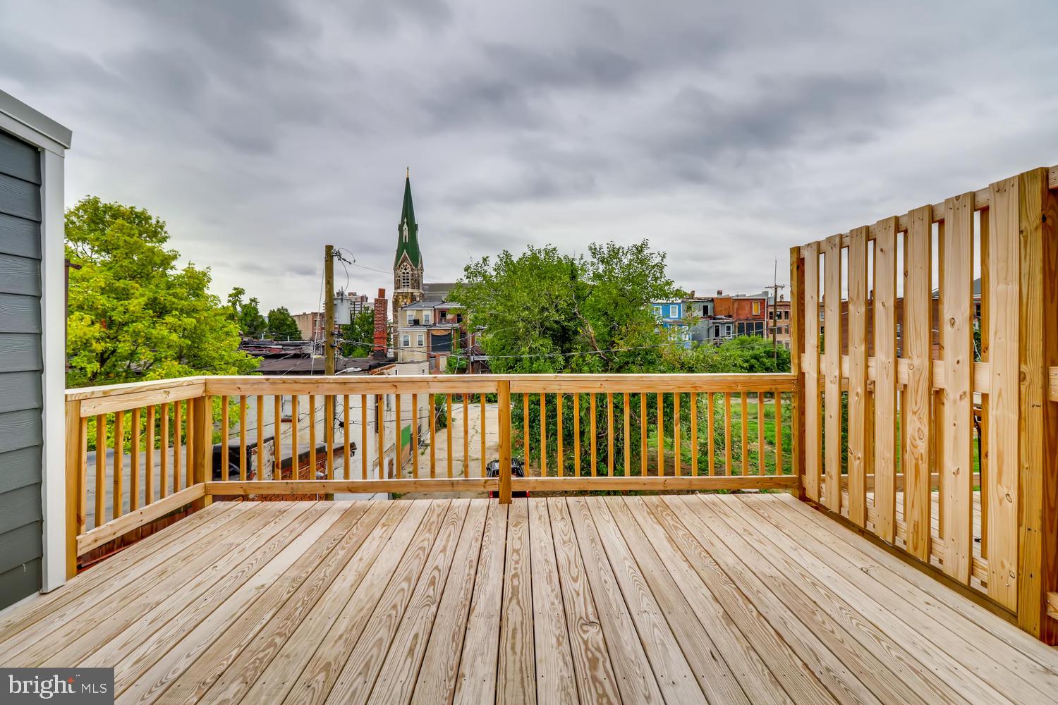 EAST BALTIMORE MIDWAY - Residential