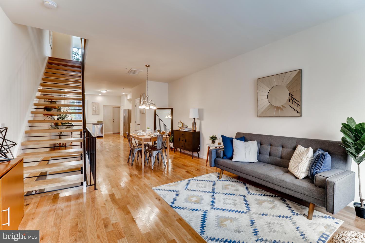 EAST BALTIMORE MIDWAY - Residential