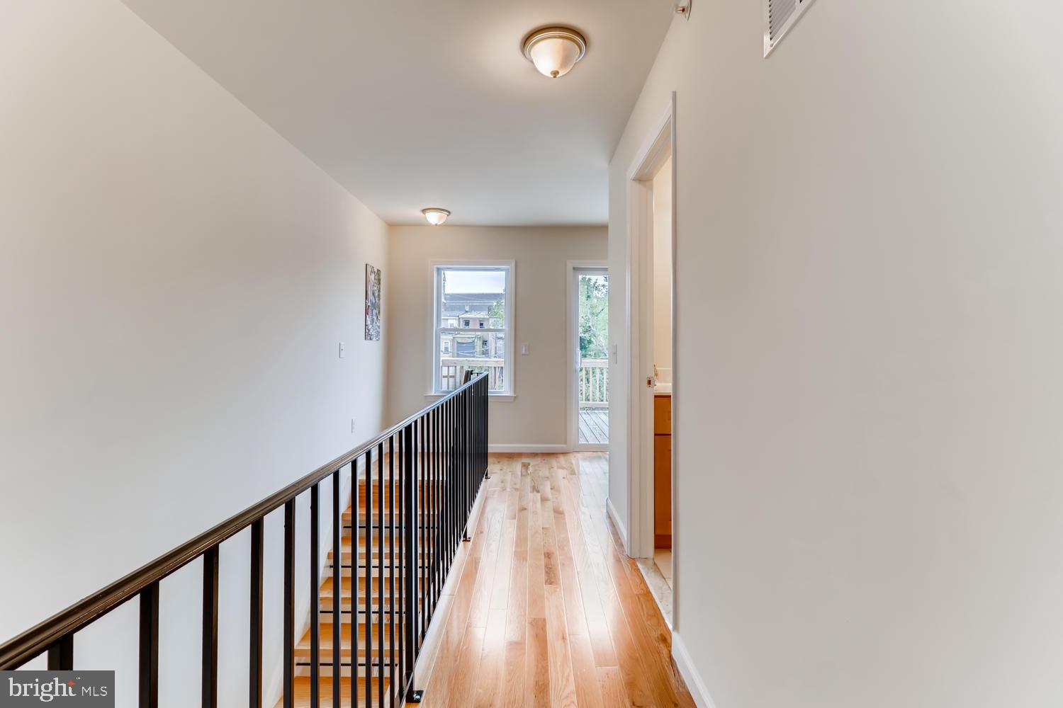 EAST BALTIMORE MIDWAY - Residential