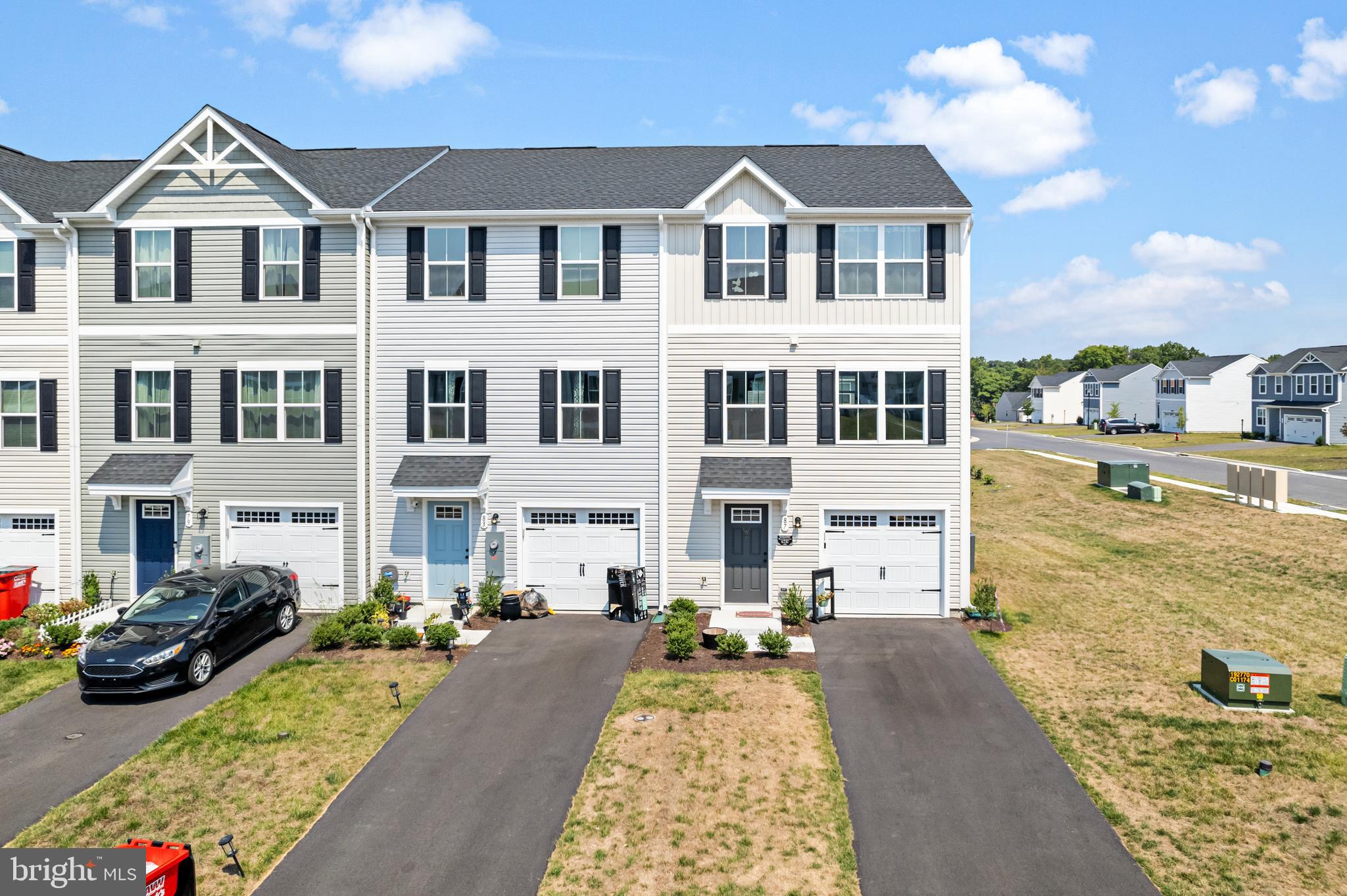 SOUTH BROOK - Residential