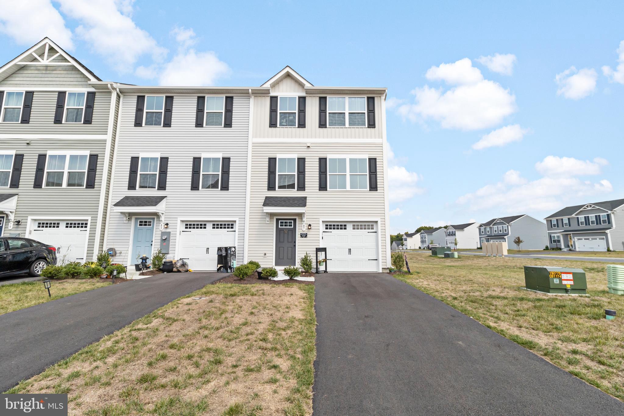 SOUTH BROOK - Residential