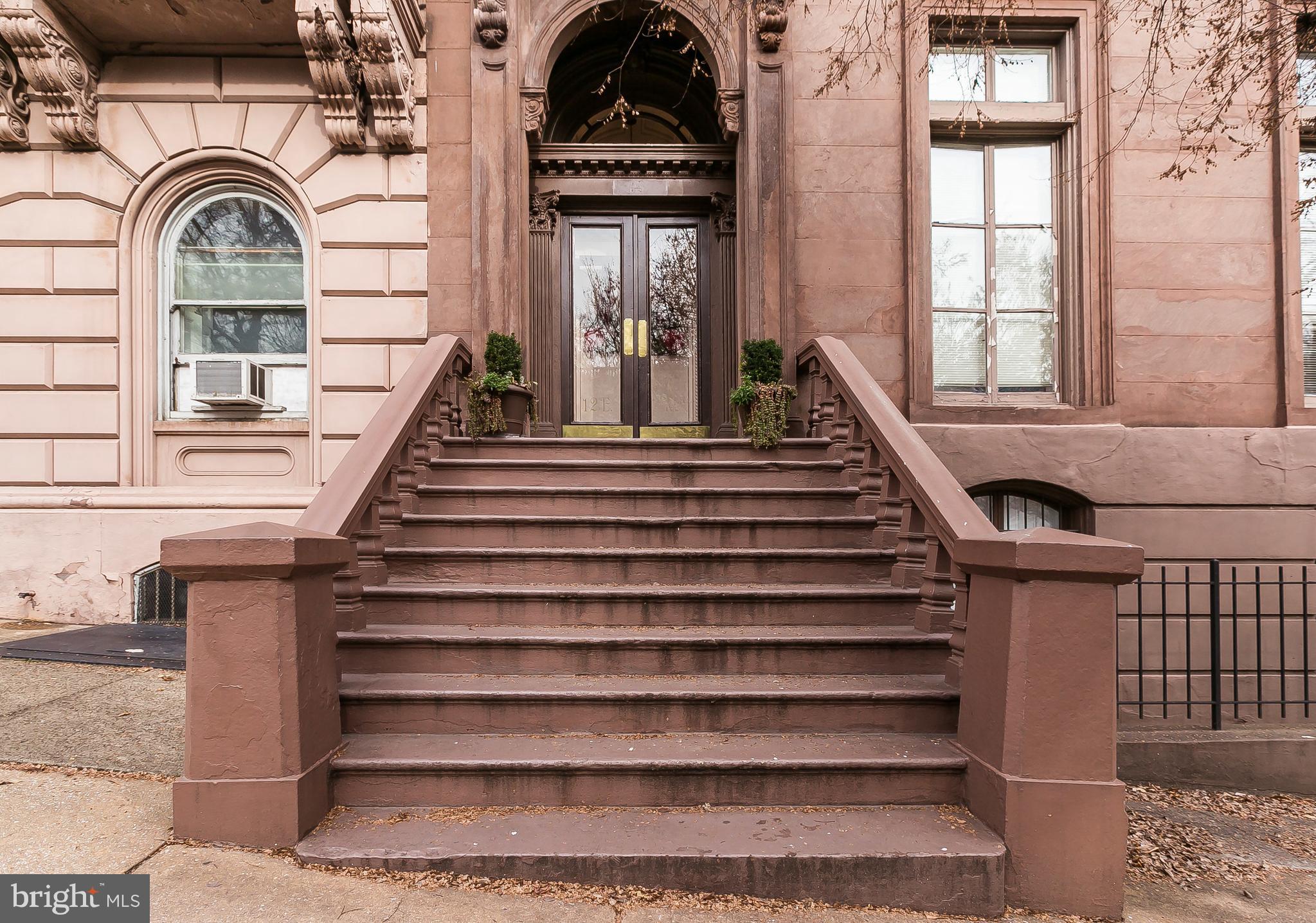 MOUNT VERNON PLACE HISTORIC DISTRICT - Residential