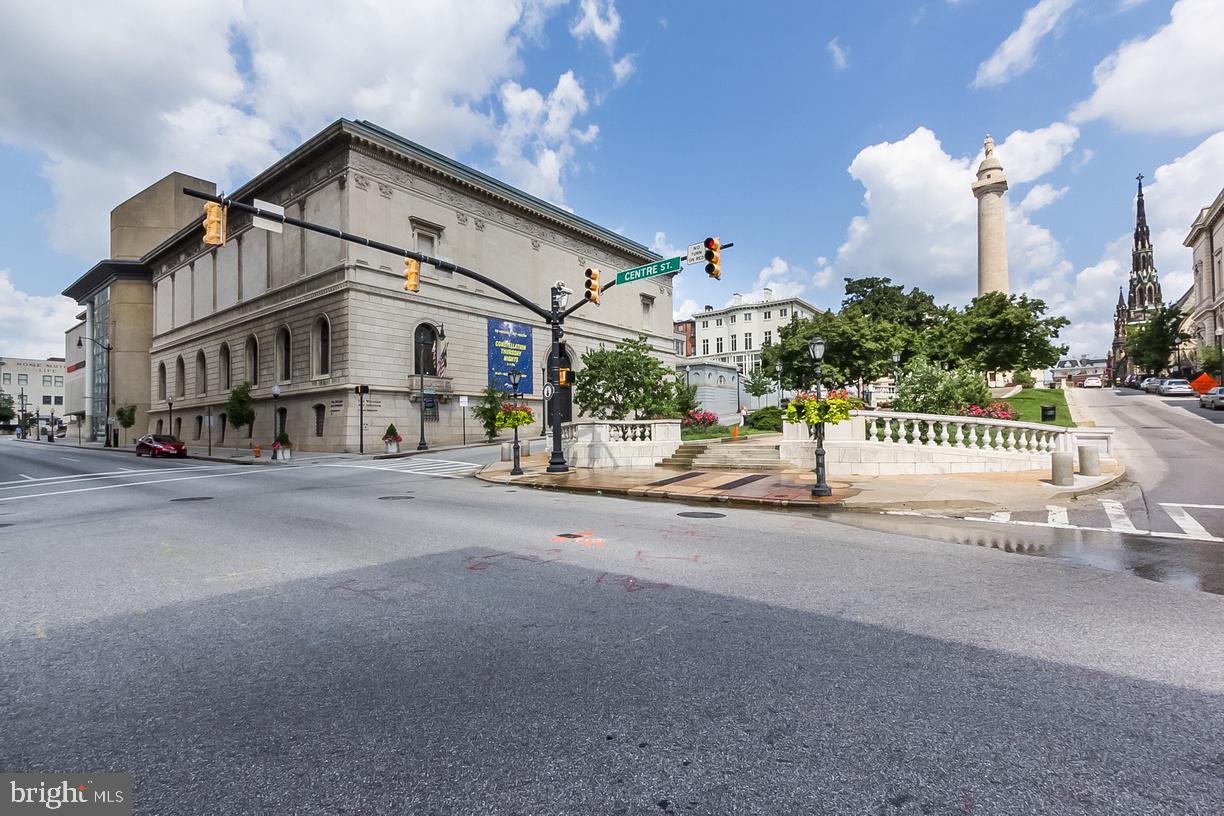 MOUNT VERNON PLACE HISTORIC DISTRICT - Residential