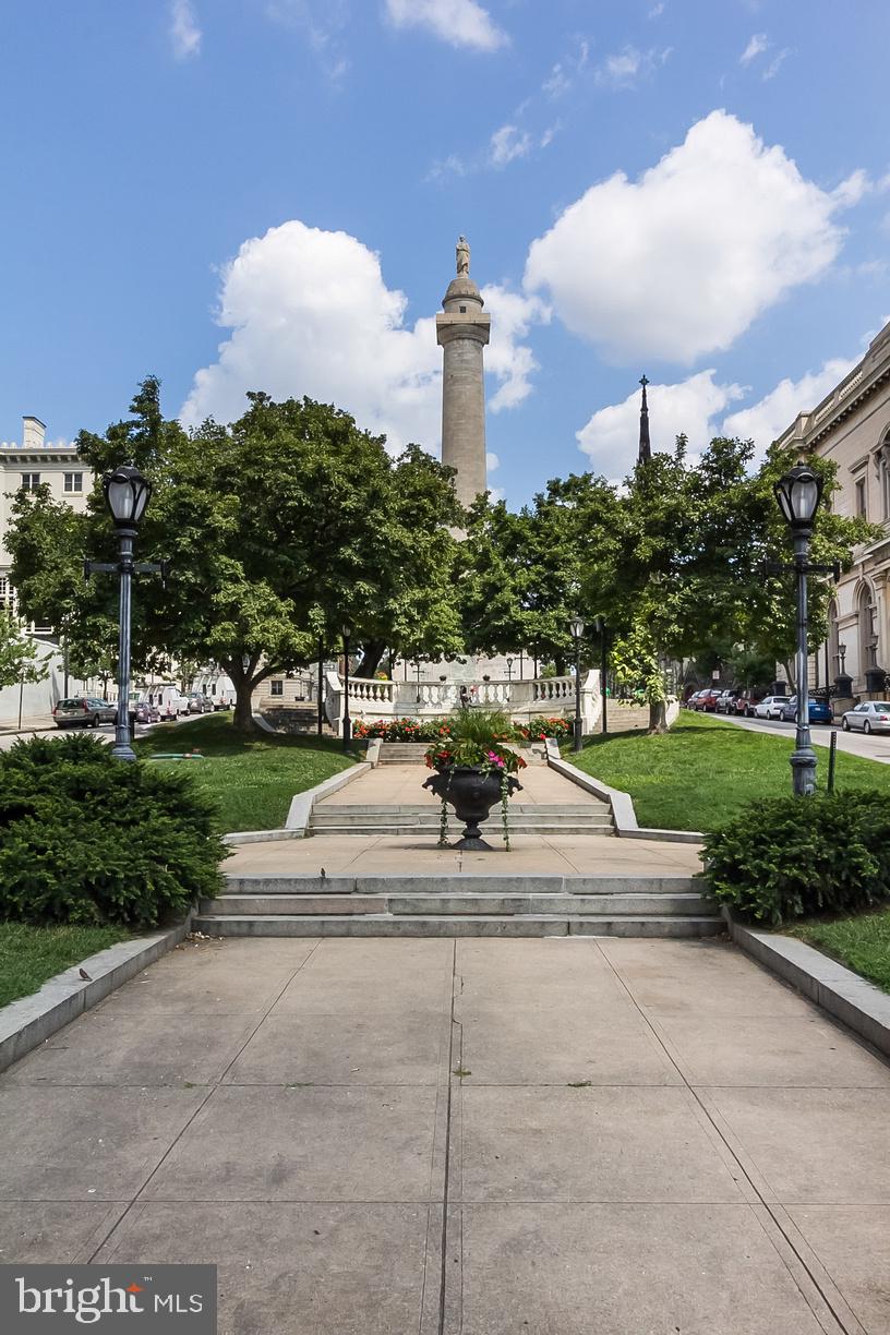 MOUNT VERNON PLACE HISTORIC DISTRICT - Residential