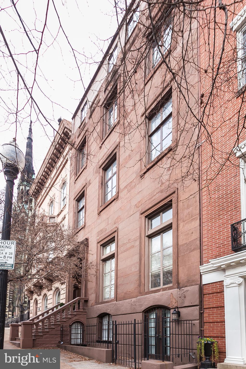 MOUNT VERNON PLACE HISTORIC DISTRICT - Residential