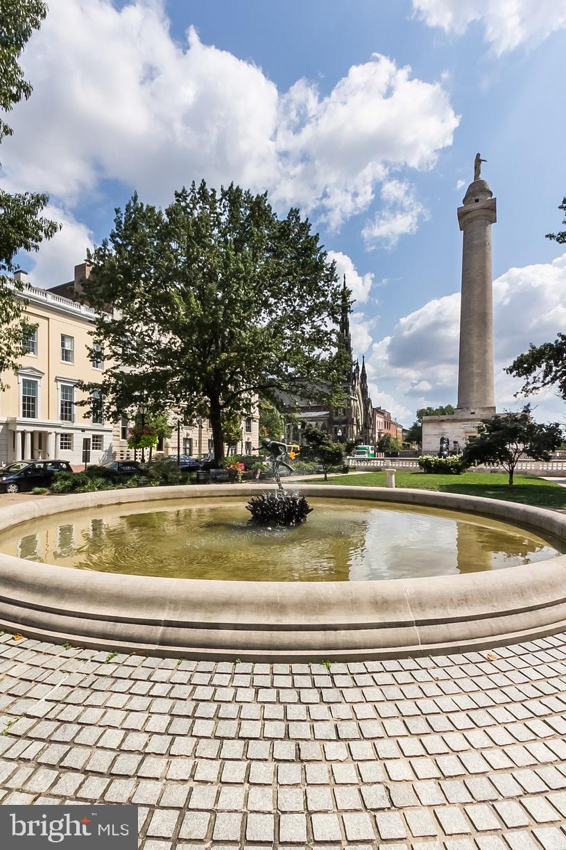 MOUNT VERNON PLACE HISTORIC DISTRICT - Residential