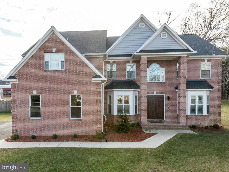 Reduced Price ! NO HOA! Seller have found their HOC. Gorgeous custom built 3 car garages, upgraded over 65K located inside Beltway, minutes to Fairfax Hospital, Vienna Metro, 9 miles to the Pentagon, Crystal City, Gourmet EIK w/granite countertop, SS appliances,backplash w/mother of pearl, brick pation w/red cedar pergola & column, recessed light, 10 Security Camera IN & OUT,12 ft ceilings, finished basement, ceramic tiles,2 bedrooms & full bath,3 Crystal Chandeliers. Bonus $2000 to SA if close before May 15, 2019.