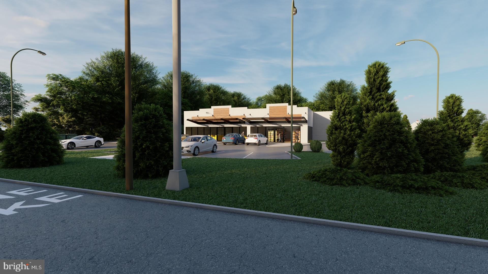 0 TUCKAHOE & COLES MILL ROAD