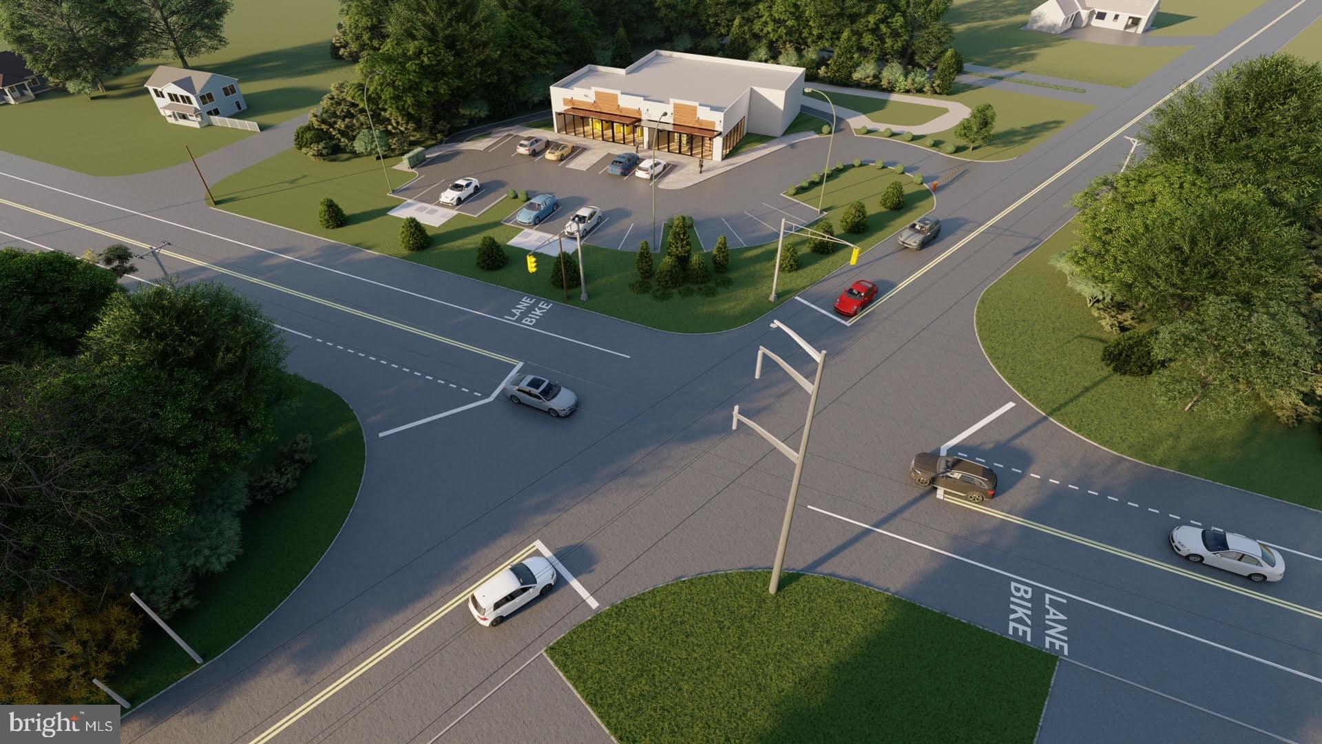 0 TUCKAHOE & COLES MILL ROAD