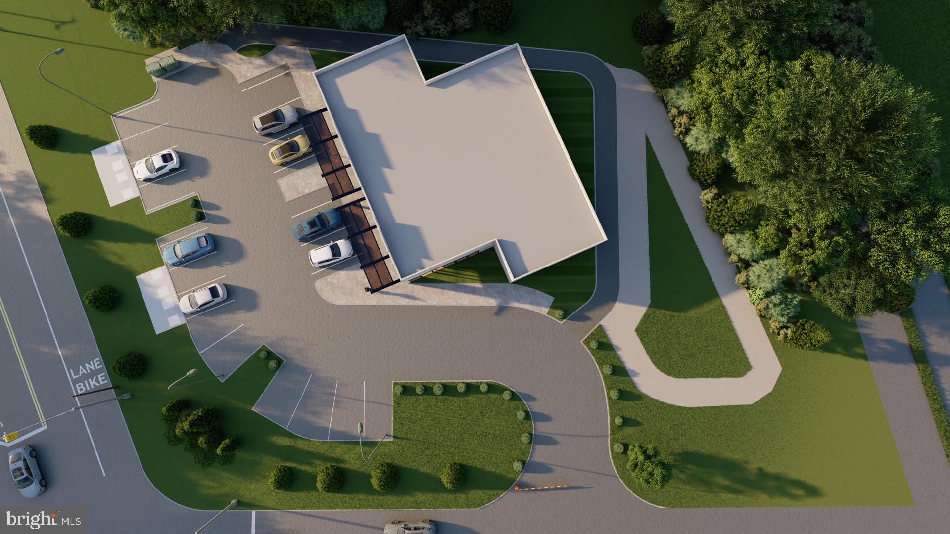 0 TUCKAHOE & COLES MILL ROAD