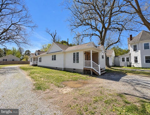 Multifamily For Sale - 30445 Oak Street<br/> PRINCESS ANNE, MD 21853