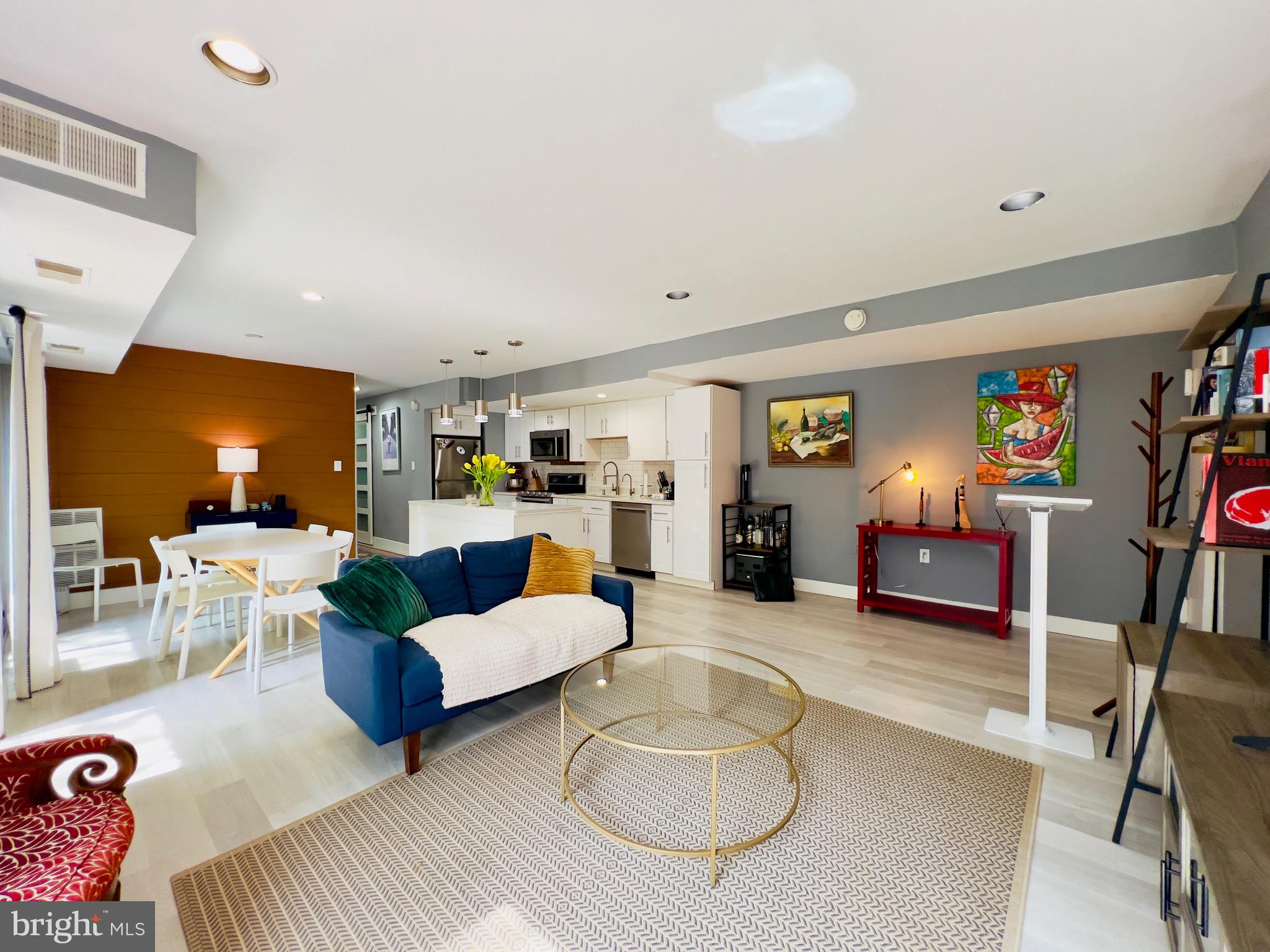 BETHESDA PARK - Residential