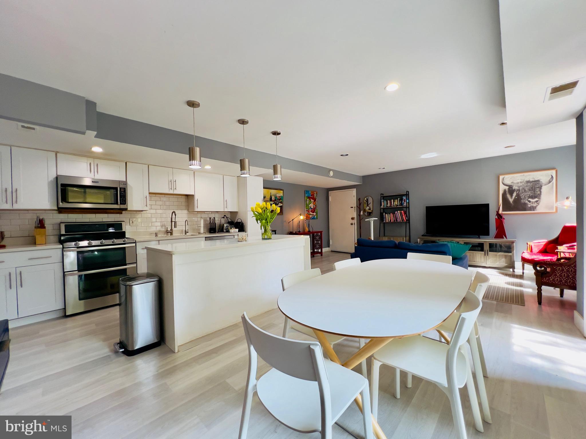 BETHESDA PARK - Residential