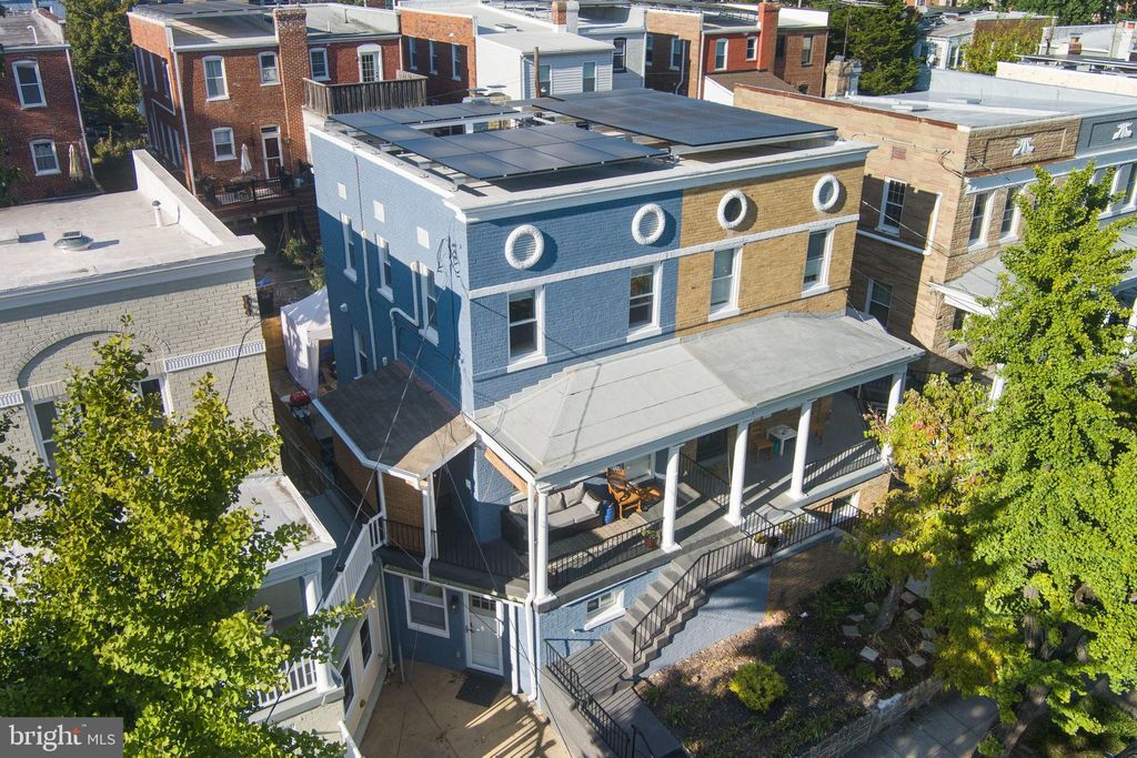 Photo of 517 Somerset Place NW, WASHINGTON, DC 20011 (MLS # DCDC2221212)