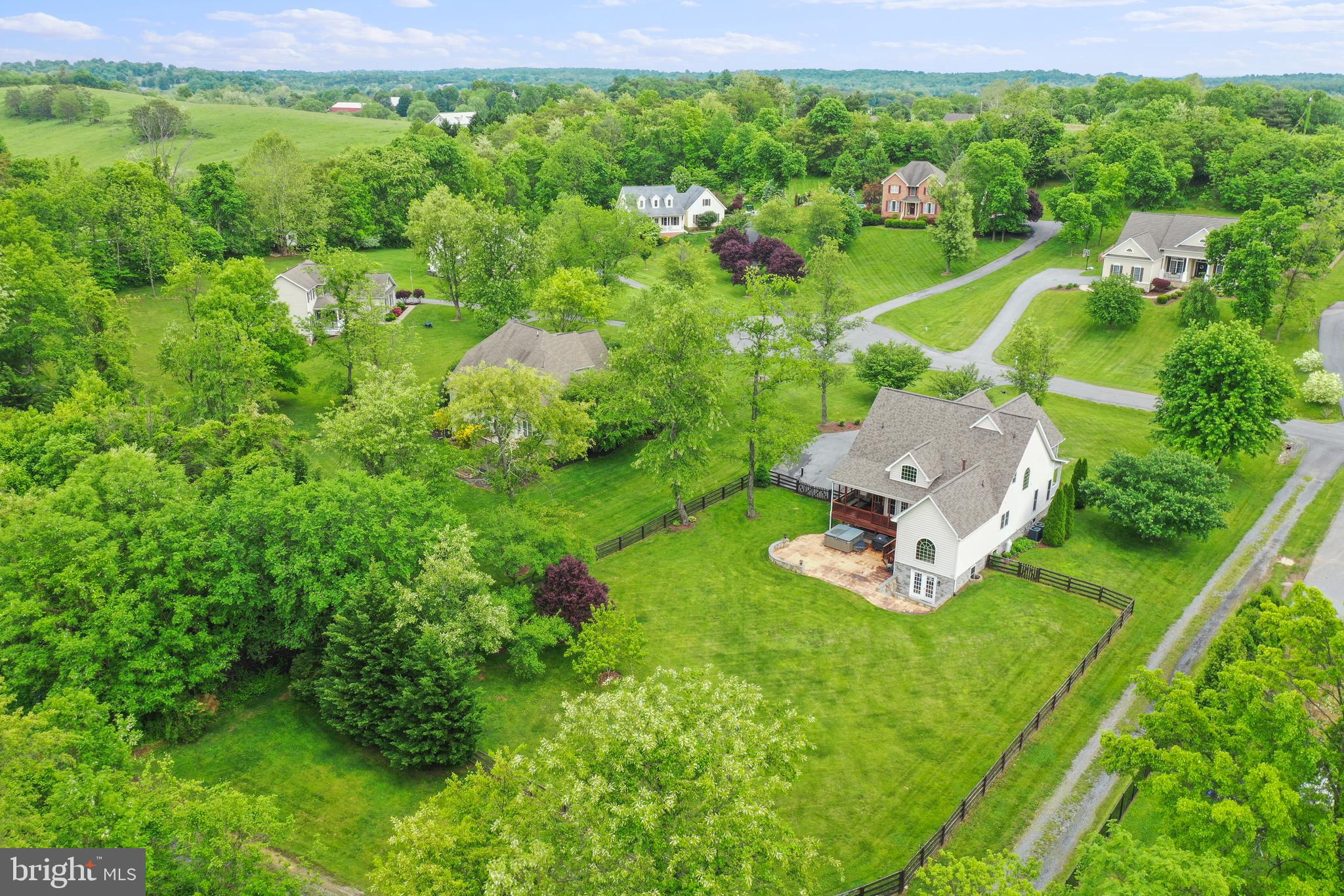 CORNERS AT ARDEN - Residential