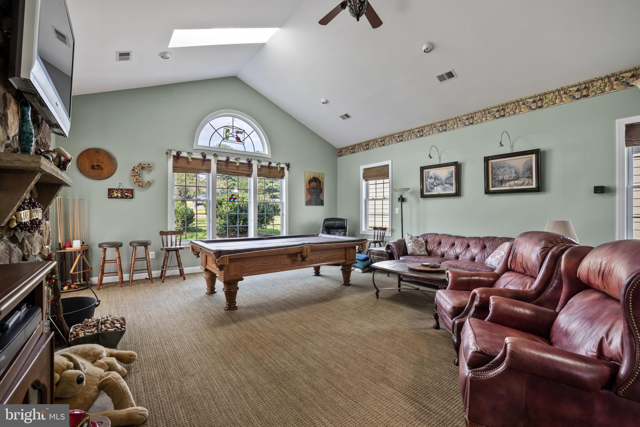 CARTER'S RUN EST - Farm