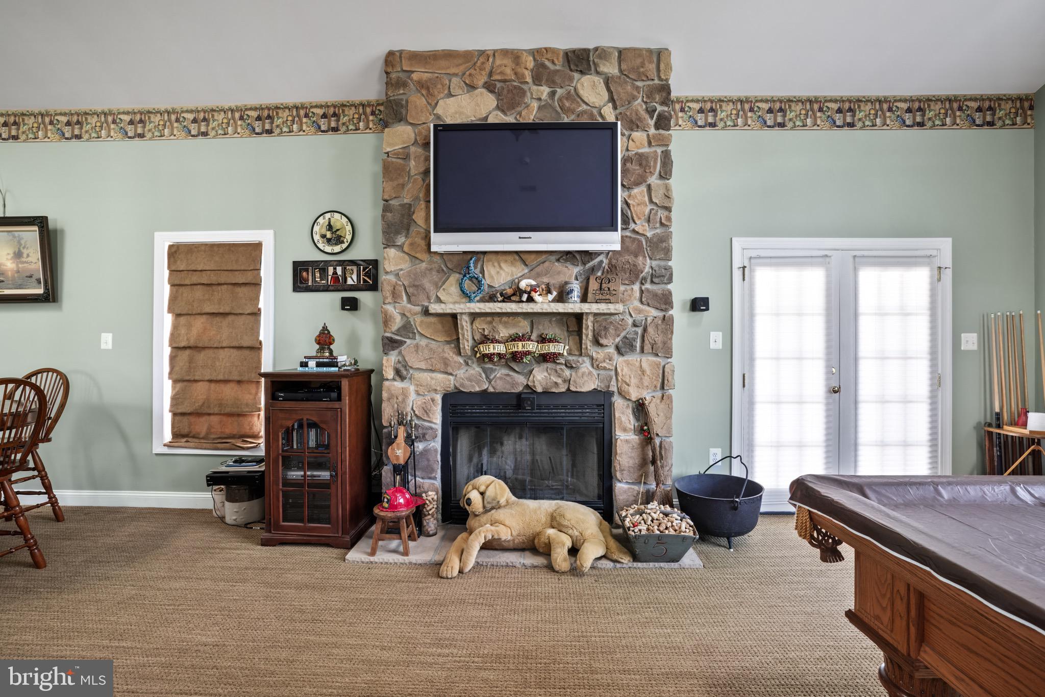 CARTER'S RUN EST - Farm