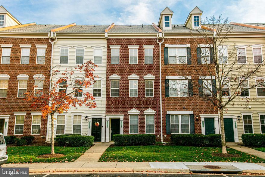 Updated 2 bedroom 2.5 bathroom condo available in the sought after community of Summerfield at Brambleton. 
Brand new hardwood floors installed November 2023.
Brand new stainless steel refrigerator installed November 2023.

Entry level features a covered and well lit front entrance, as well as a 1 car driveway and 1 car garage for parking/storage.
The second level features a kitchen, dining area, living room, half bath, laundry (washer/dryer) and easy access to the terrace which is waiting for you to enjoy.
The third level features two spacious bedrooms and two full bathrooms.  Primary bedroom includes two walk in closets.  Primary bathroom has large soaking tub.

Amenities included in rent: Cable TV, Internet, athletic courts, tot lots, walking/jogging path, 4 community pools, snow removal, trash pickup and more.

Groceries, restaurants, and other shopping all within 5 minutes.  Enjoy easy access to the metro via Ashburn Station which is just a 10 minute drive.