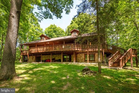 Homes For Sale - 498 Gleanings Drive<br/> MC HENRY, MD 21541
