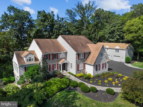 Photo of 2104 Squirrel Hill Road, SCHWENKSVILLE, PA 19473 (MLS # PAMC2151038)