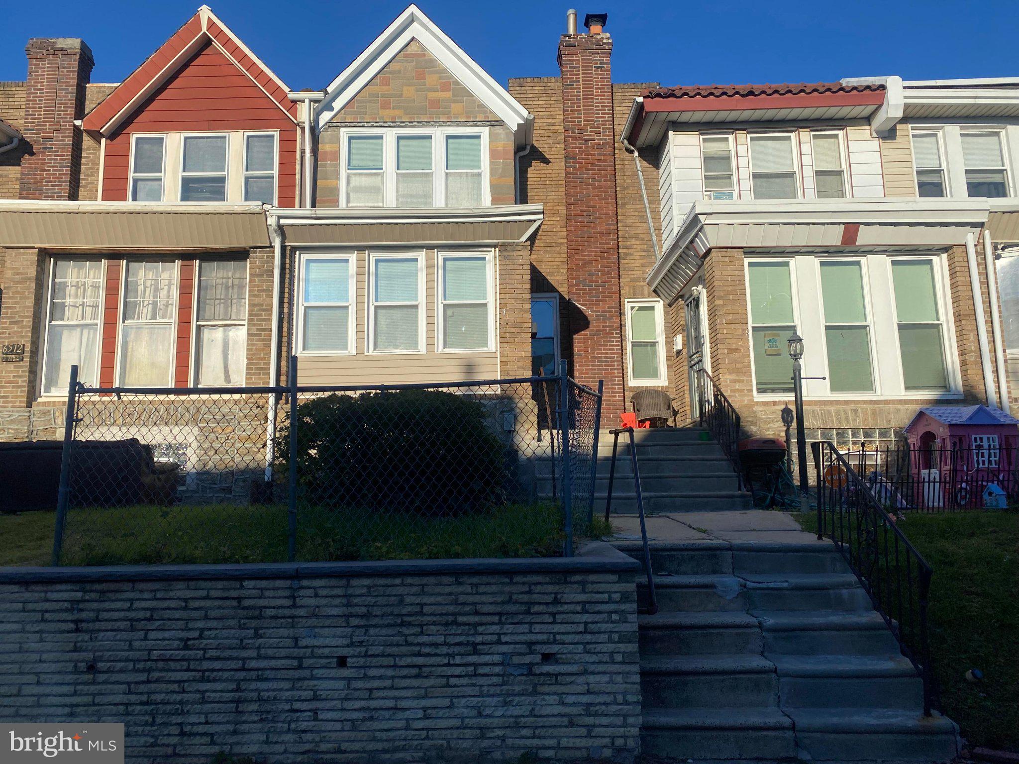 6514 N BOUVIER STREET 6514