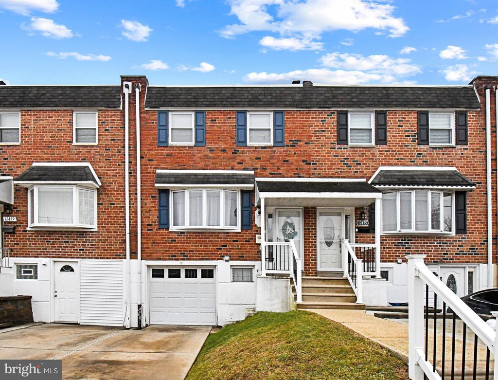 Photo of 12457 Sweet Briar Road, PHILADELPHIA, PA 19154 (MLS # PAPH2591298)