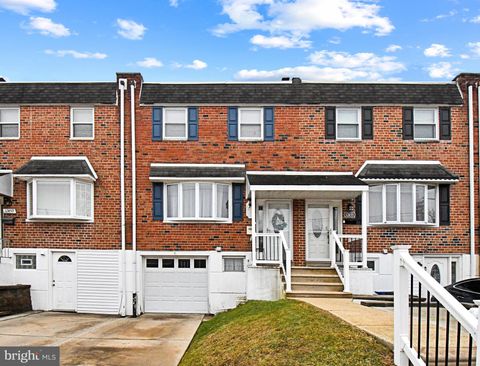 12457 SWEET BRIAR ROAD PHILADELPHIA PA 19154