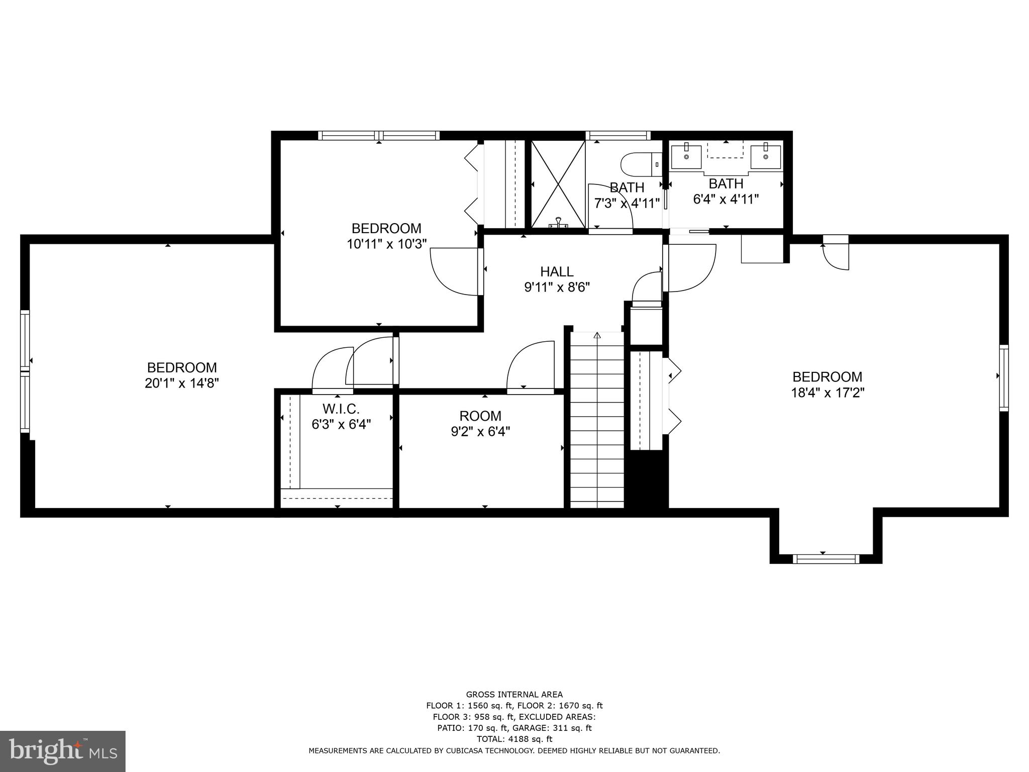 CATONSVILLE - Residential
