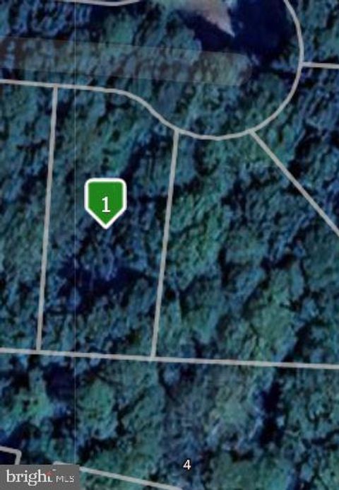Lot 2104 BUCCANEER BOULEVARD GREENBACKVILLE VA 23356