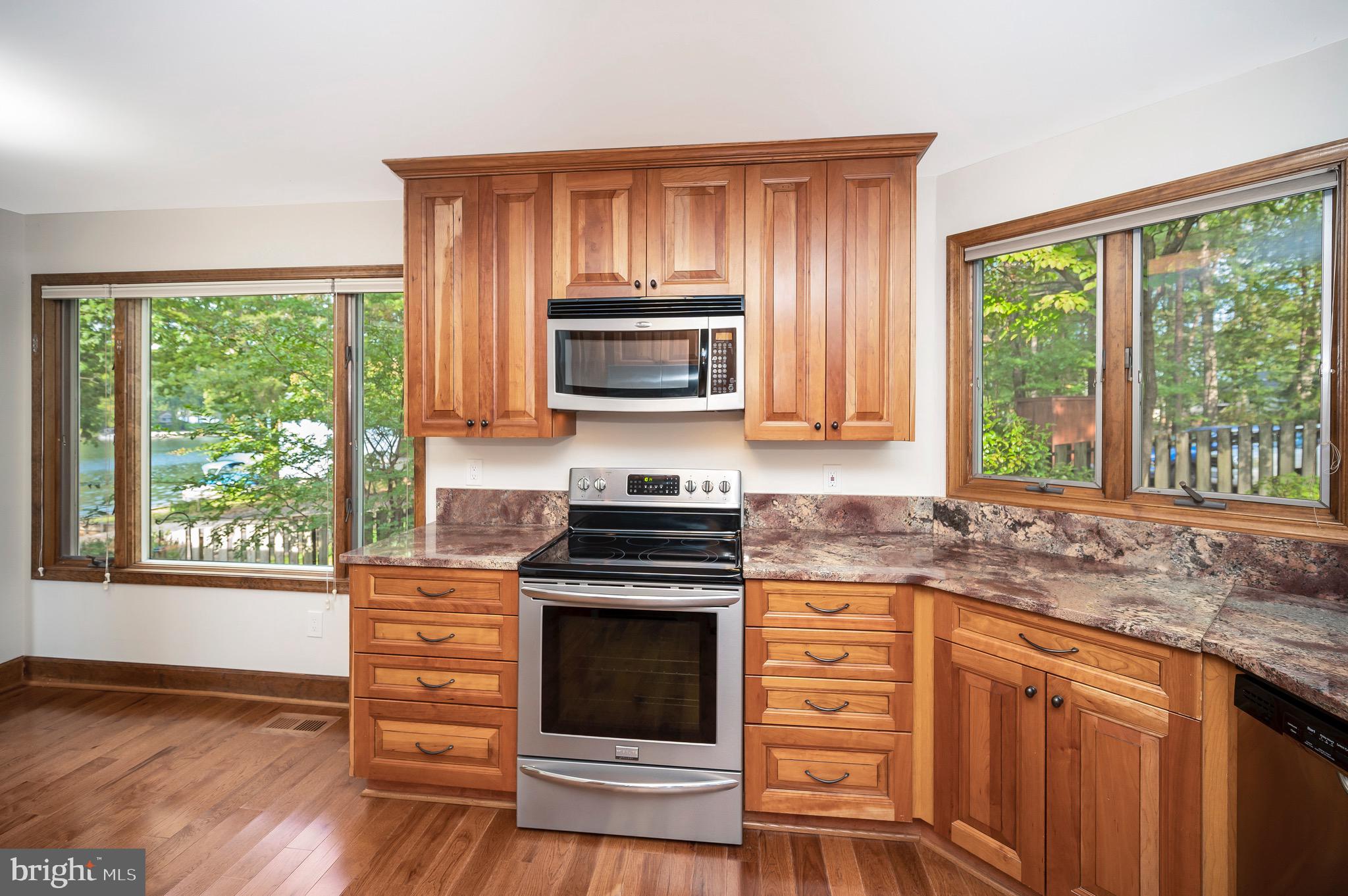 LAKE OF THE WOODS - Residential