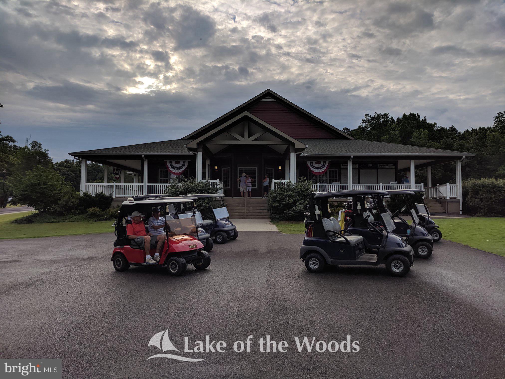 LAKE OF THE WOODS - Residential